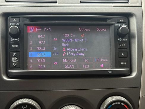 Used 2012 Toyota Corolla S FWD image 17