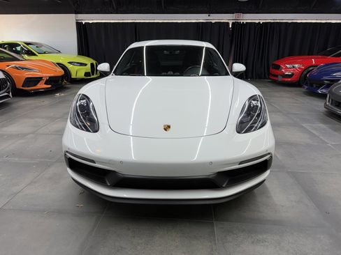 Used 2018 Porsche 718 Cayman GTS image 10