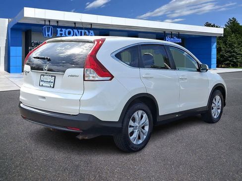 Used 2014 Honda CR-V EX image 24