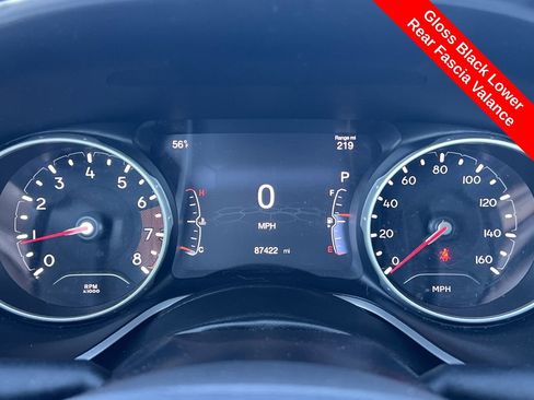 Used 2021 Jeep Compass Latitude image 13