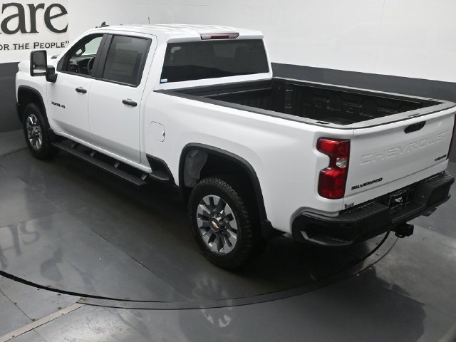 New 2026 Chevrolet Silverado 2500 Custom w/ Custom Value Package AWD/4WD image 19