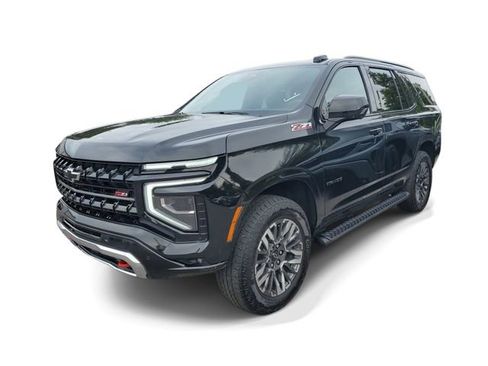 Used 2025 Chevrolet Tahoe Z71 AWD/4WD image 2