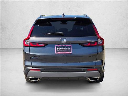 New 2026 Honda CR-V Sport-L image 8