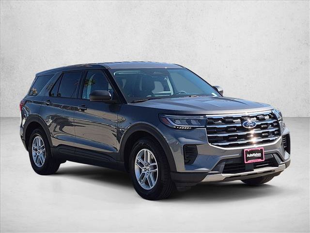 New 2026 Ford Explorer Active RWD image 7