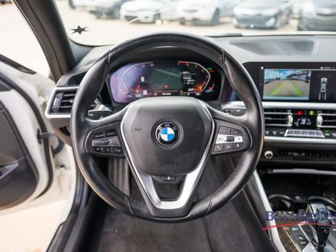 Used 2019 BMW 330i xDrive Sedan AWD/4WD image 12