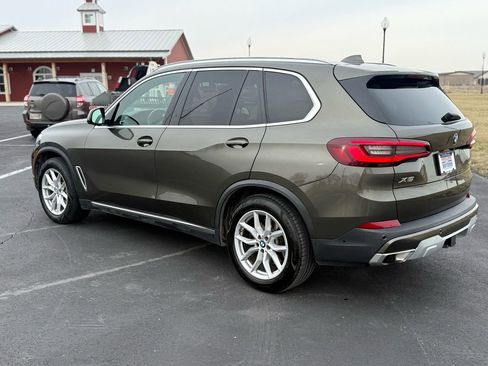 Used 2021 BMW X5 xDrive40i w/ Convenience Package image 7