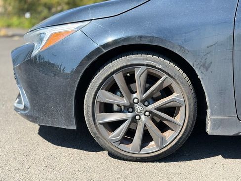 Certified 2023 Toyota Corolla XSE FWD image 9