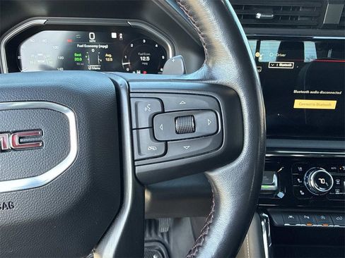 Used 2023 GMC Sierra 1500 AT4X image 16