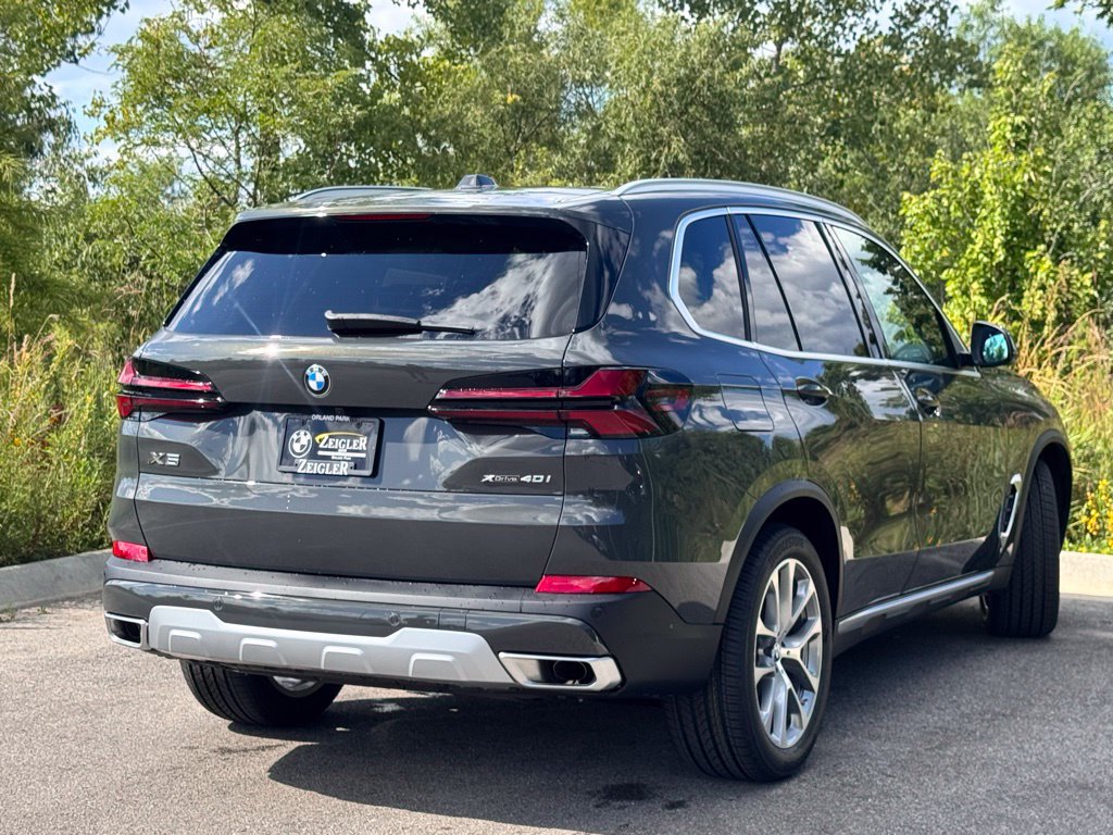Used 2026 BMW X5 xDrive40i w/ Climate Comfort Package AWD/4WD image 6