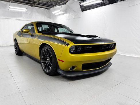 Used 2021 Dodge Challenger R/T w/ T/A Package RWD image 8