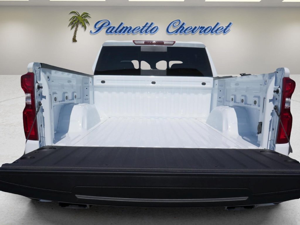 New 2026 Chevrolet Silverado 1500 RST w/ All Star Edition Plus AWD/4WD image 24