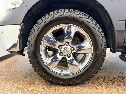 Used 2017 RAM 1500 Big Horn AWD/4WD image 26