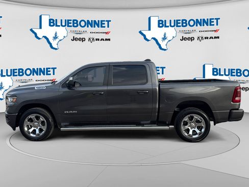 Used 2019 RAM 1500 Big Horn AWD/4WD image 8