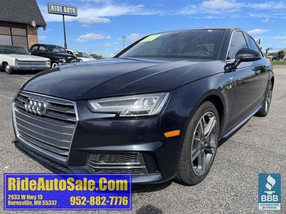 Used 2017 Audi A4 2.0T Premium Plus w/ Premium Plus Package