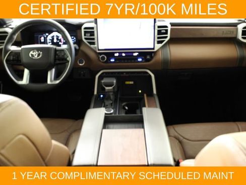 Used 2024 Toyota Tundra 1794 Edition AWD/4WD image 13
