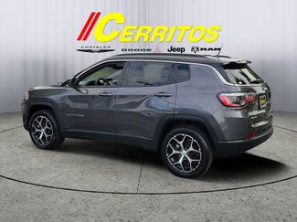 Used 2024 Jeep Compass Limited AWD/4WD video 2