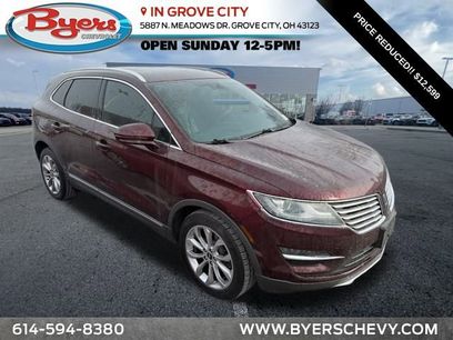 Used 2016 Lincoln MKC Select w/ Select Plus Package