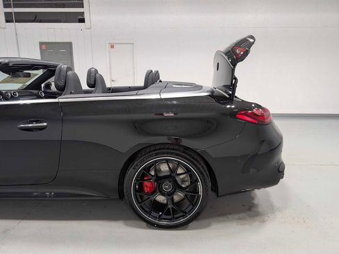 New 2026 Mercedes-Benz CLE 53 AMG 4MATIC Cabriolet image 7
