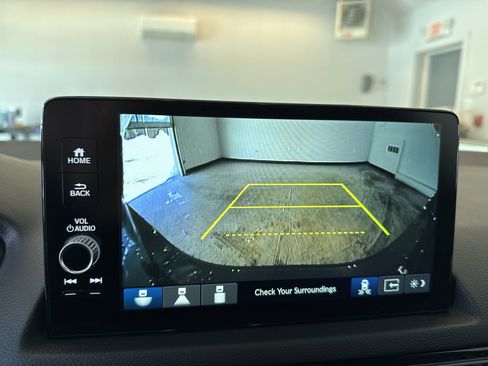 New 2026 Honda Civic Sport Touring image 23