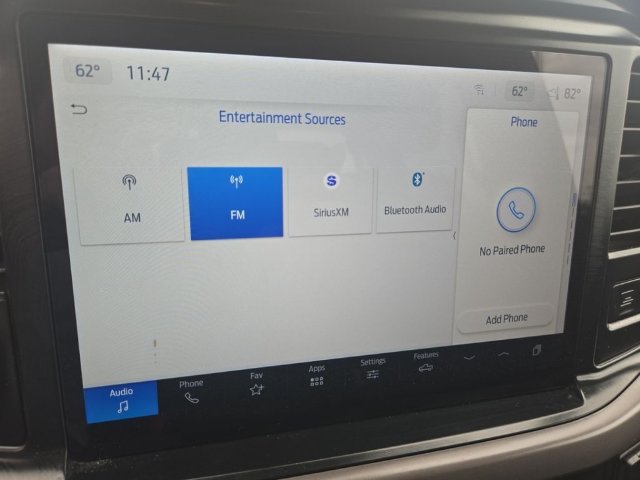 Used 2025 Ford F150 XLT w/ Equipment Group 301A Standard AWD/4WD image 25