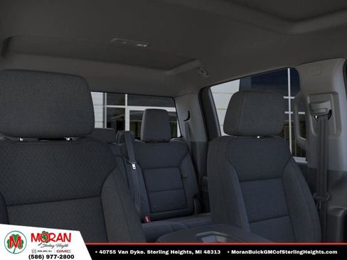 New 2026 GMC Sierra 1500 Elevation AWD/4WD image 24