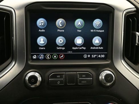 Used 2021 GMC Sierra 1500 SLT image 45