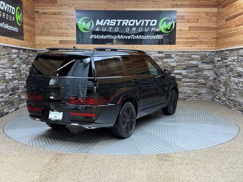 New 2026 Hyundai Santa Fe Calligraphy image 7