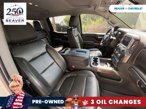 Used 2019 Chevrolet Silverado 1500 RST AWD/4WD image 23