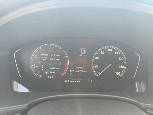 Used 2026 Honda Civic Sport image 18