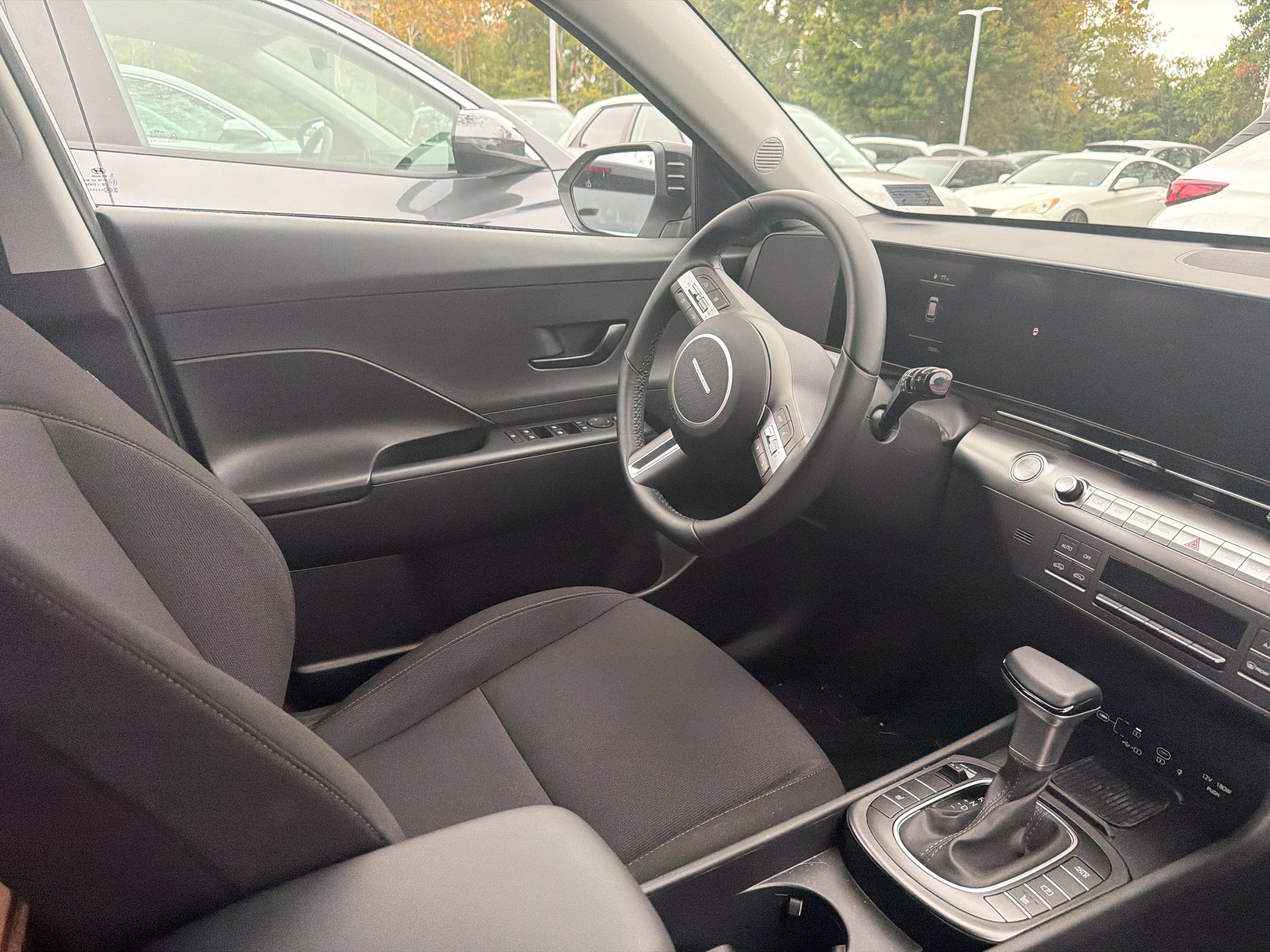 Used 2026 Hyundai Kona SEL Sport FWD image 11