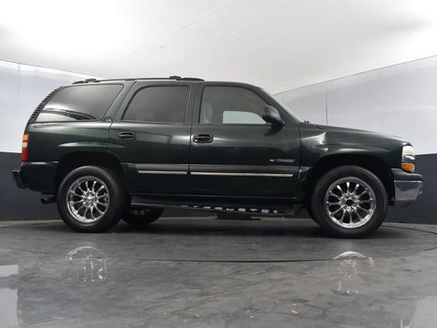 Used 2002 Chevrolet Tahoe LS RWD image 18