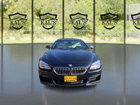Used 2016 BMW 650i Gran Coupe xDrive w/ M Sport Edition image 2