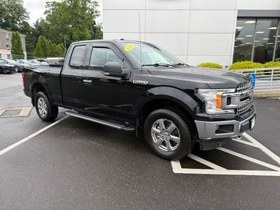 Used 2018 Ford F150 XLT w/ Equipment Group 302A Luxury