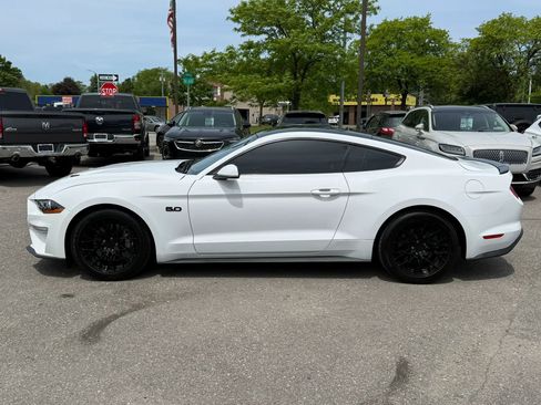 Used 2019 Ford Mustang GT w/ Equipment Group 301A RWD image 8