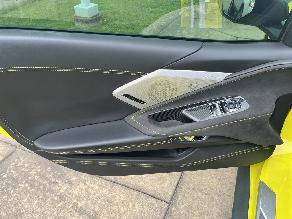 Used 2020 Chevrolet Corvette Stingray Premium Cpe w/ 3LT Preferred Equipment Group RWD image 10