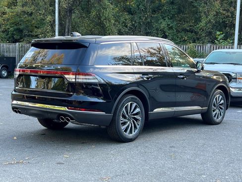 New 2026 Lincoln Aviator Premiere Sport Utility image 4