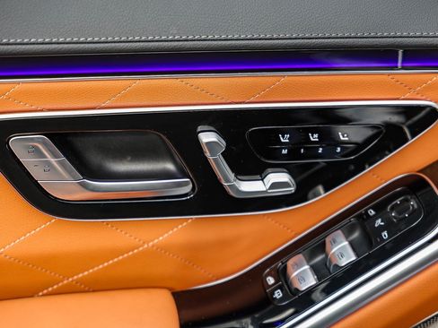 Certified 2023 Mercedes-Benz S 500 4MATIC image 22