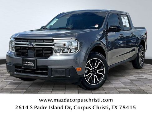Used 2024 Ford Maverick Lariat FWD image 1