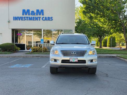 Used 2009 Lexus LX 570 4WD image 59