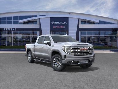 New 2026 GMC Sierra 1500 Denali