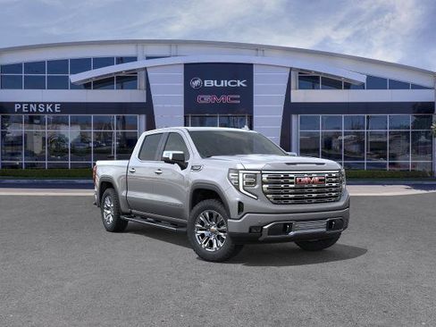New 2026 GMC Sierra 1500 Denali AWD/4WD image 1