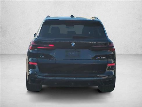 Certified 2024 BMW X5 M60i w/ Climate Comfort Package AWD/4WD image 7