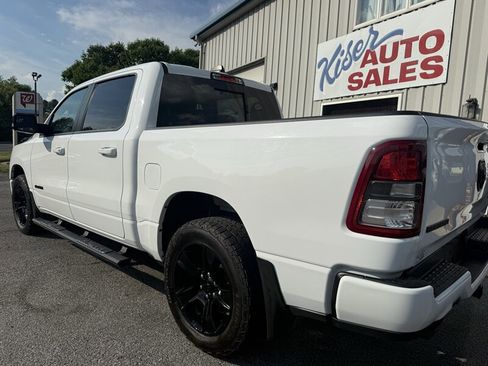 Used 2022 RAM 1500 Big Horn AWD/4WD image 10