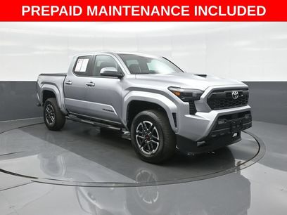 Certified 2025 Toyota Tacoma TRD Sport