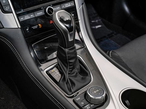 Used 2023 INFINITI Q50 Luxe AWD/4WD image 27