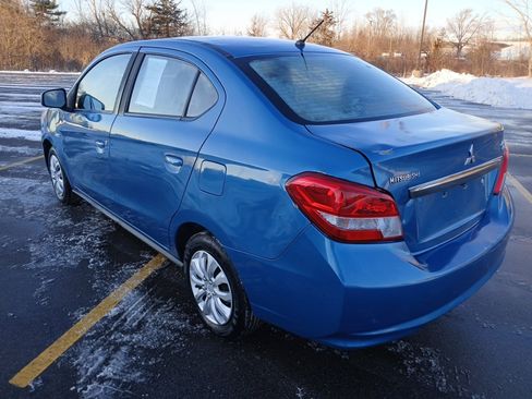 Used 2019 Mitsubishi Mirage G4 ES image 6