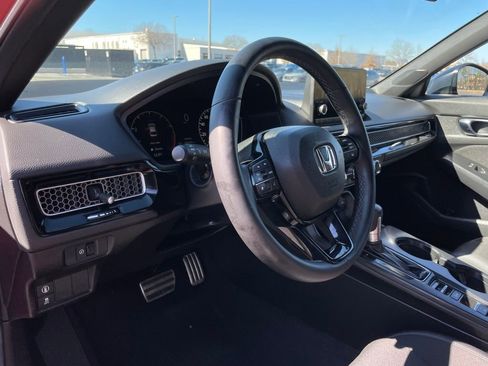 Certified 2024 Honda Civic Sport image 24