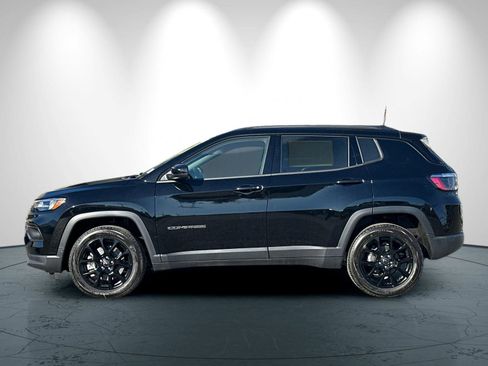 New 2026 Jeep Compass Latitude image 7