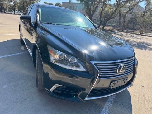 Used 2014 Lexus LS 460 Base 4dr Sedan image 8