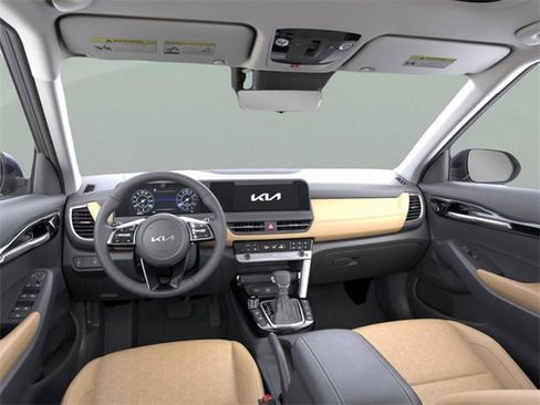 New 2026 Kia Seltos EX w/ EX Sunroof Package image 14